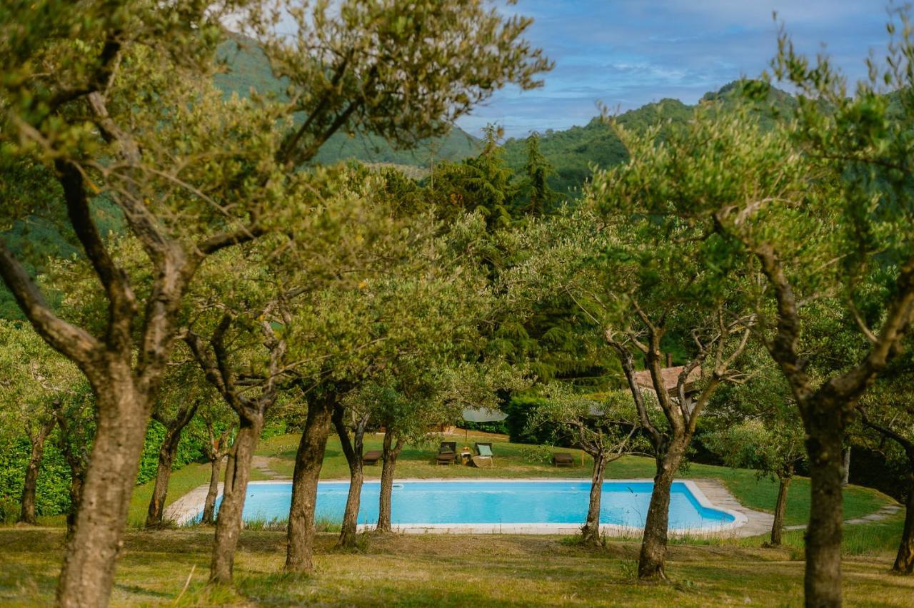 Tenuta Delle Rose - Country House Piane Bagian luar foto