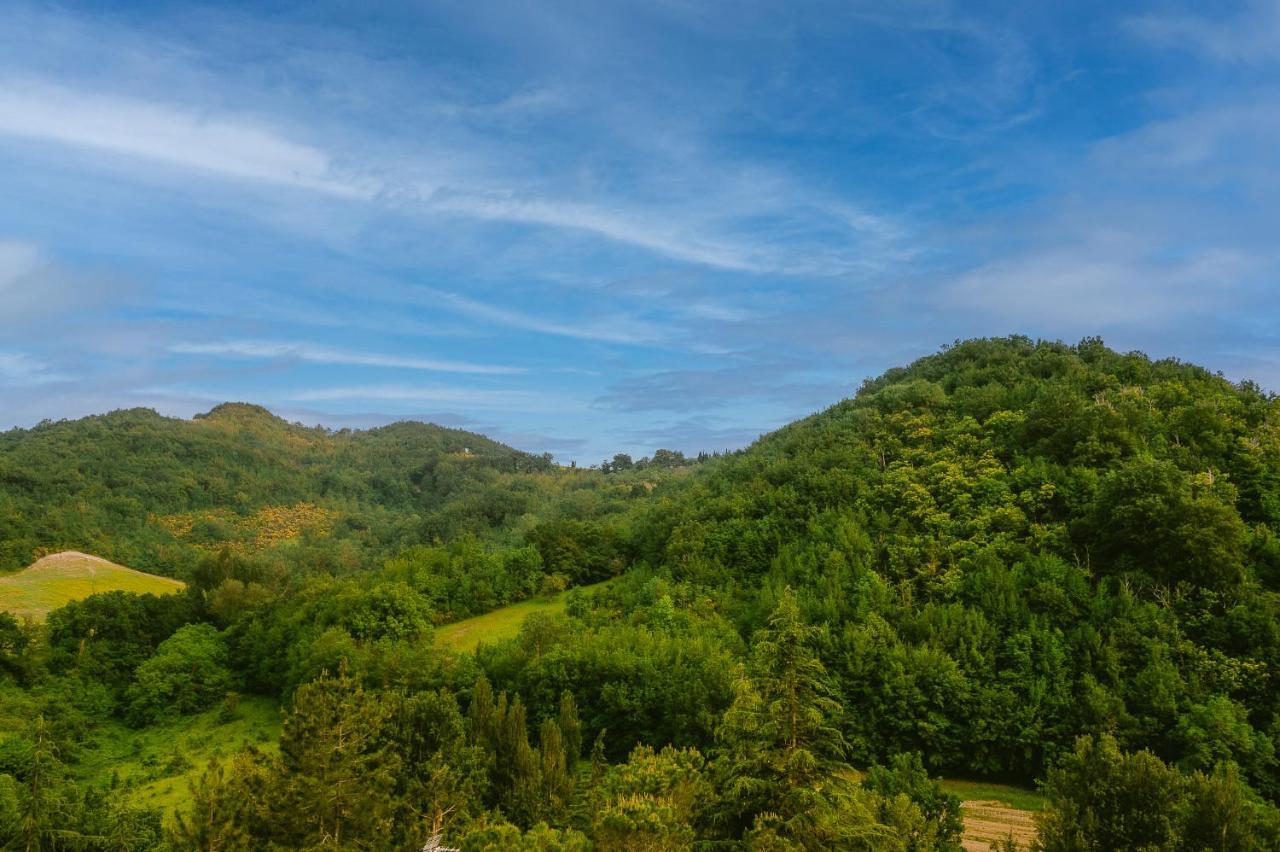 Tenuta Delle Rose - Country House Piane Bagian luar foto