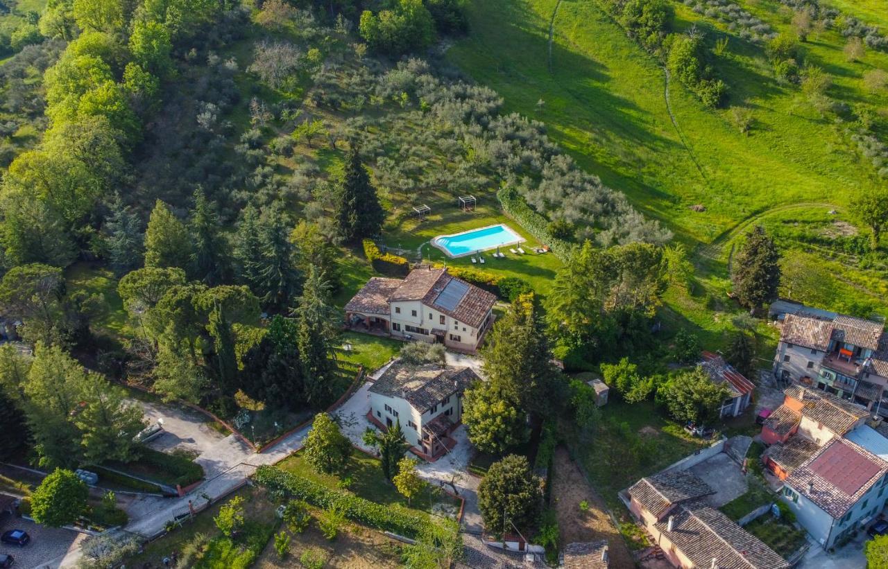 Tenuta Delle Rose - Country House Piane Bagian luar foto