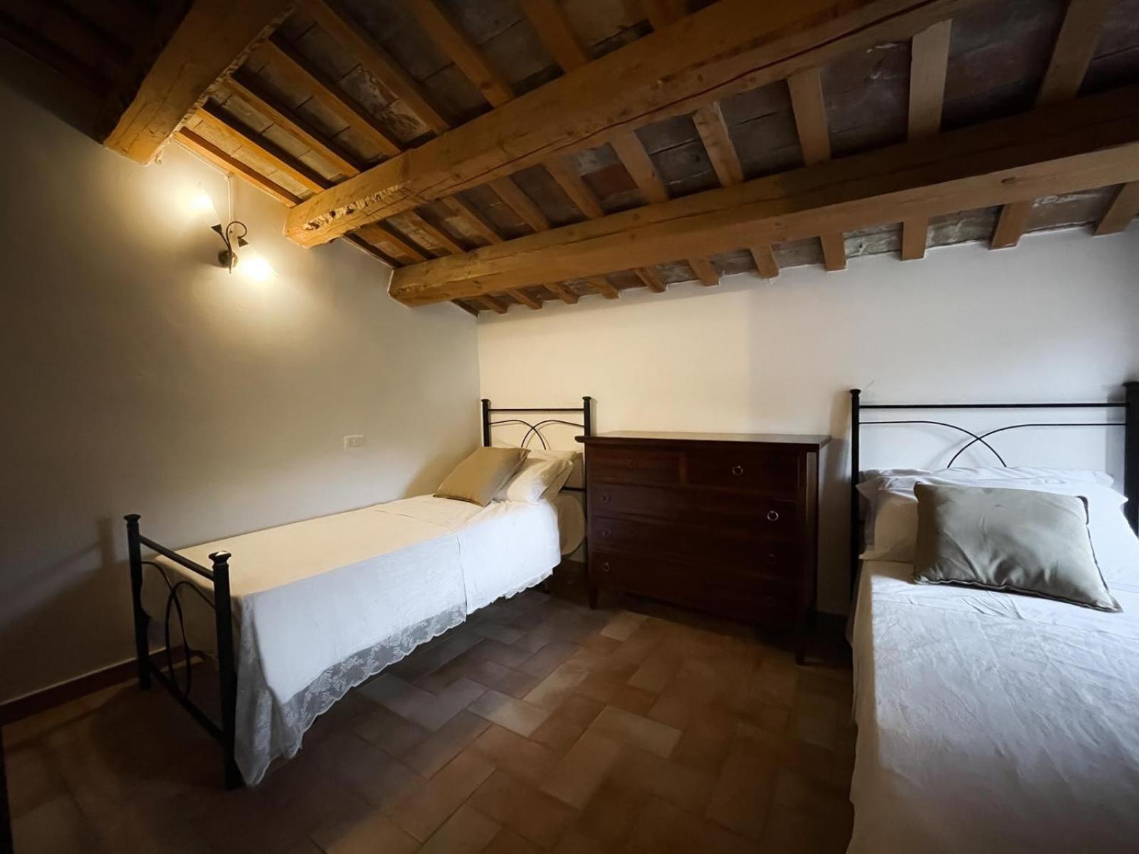 Tenuta Delle Rose - Country House Piane Ruang foto