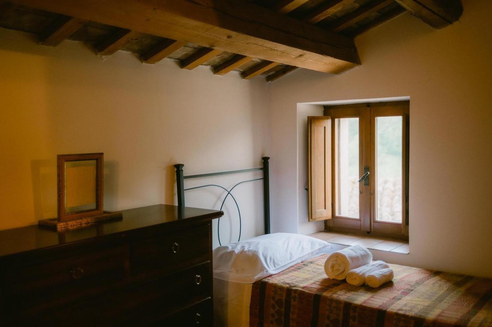 Tenuta Delle Rose - Country House Piane Ruang foto